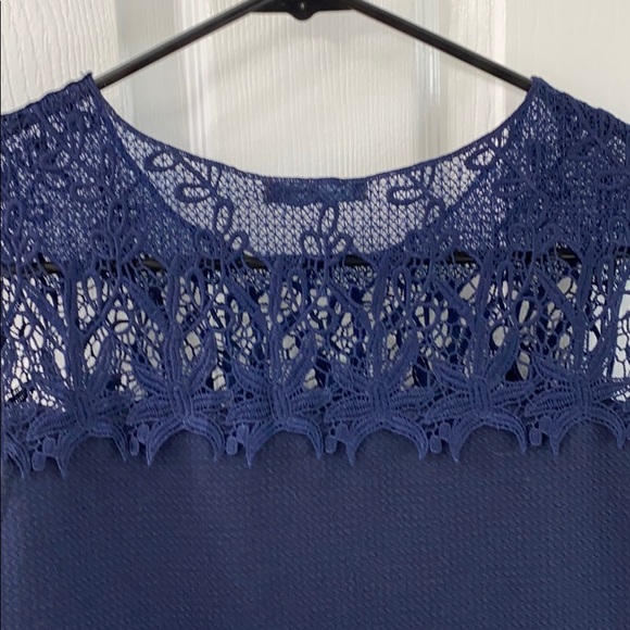 Adorable Navy Summer dress - Picture 5 of 6